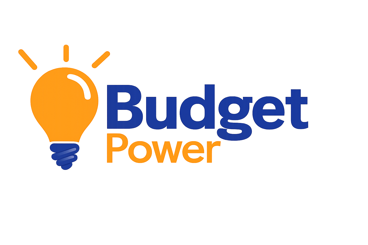 Budget Power Logo